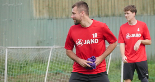 Daniel Votrubec, foto: Václav Mlejnek